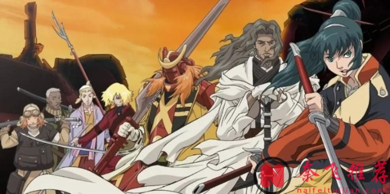 這10部動作番燃得像好萊塢大片，但現在沒人聊了