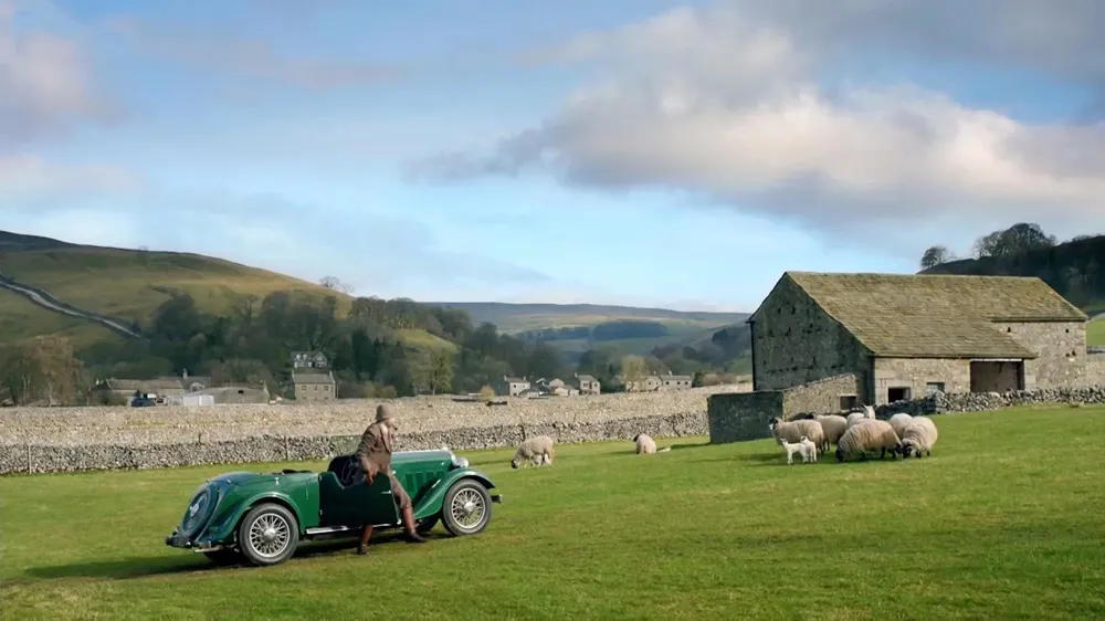9.5分剧王，这部英剧天花板《万物生灵》值得通宵看完