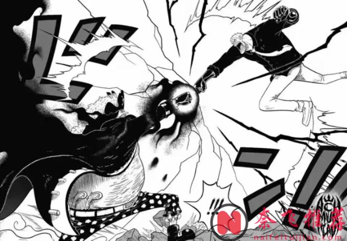 海賊王1180話：伊姆大人吃下惡魔果實，戰國攻打蜂巢島營救卡普