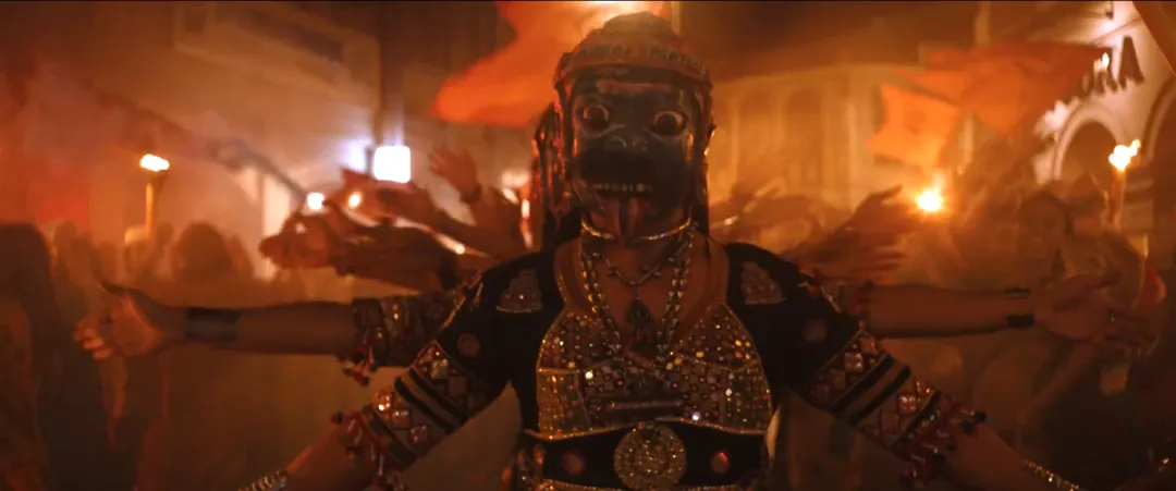 印度版《疾速追殺》！又一部R級爽片《怒火戰猴/小魔猴 / 怒火狂猴(臺)》來了！