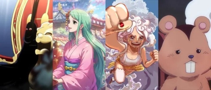 从伊姆契约到恶魔果实，海贼王里可能隐藏着一套神秘的时间法则！？