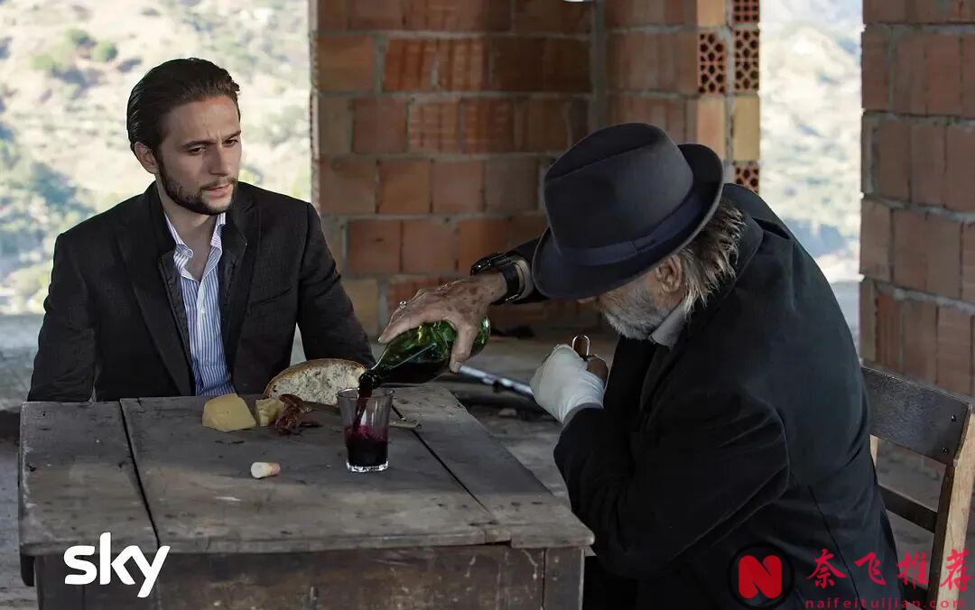 9.0+神作，比《毒枭》更狠的犯罪剧天花板《零零零》！