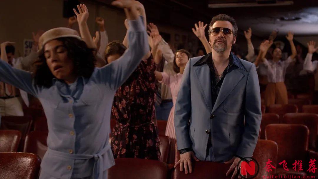 神仙客串阵容，这部高分探案剧《扑克脸/阴面纸牌》期待值拉满了