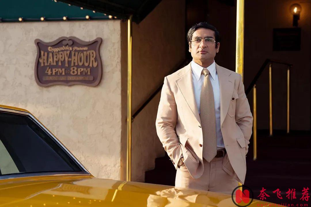 神仙客串阵容，这部高分探案剧《扑克脸/阴面纸牌》期待值拉满了