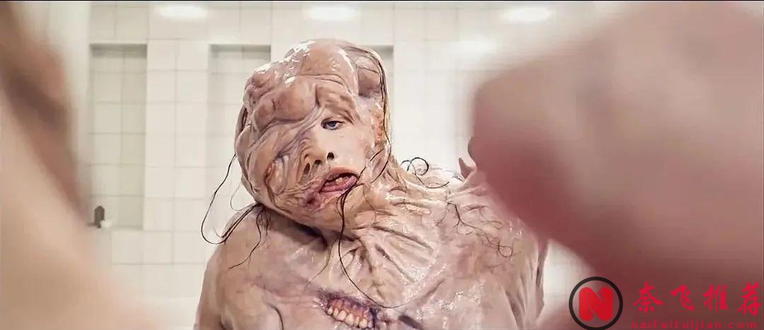 尺度逆天神作《某種物質/完美物質/懼裂》告訴我們：千萬不要爲了追求「美」而迷失自我！