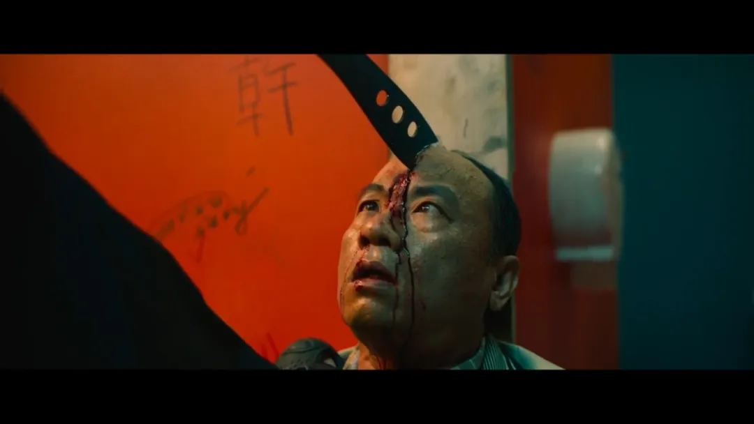 能见度超高的台湾演员「傅孟柏」出现的生猛尺度电影《售命》可以尝试一看！