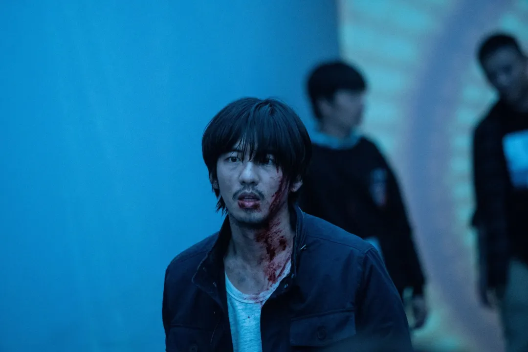 能见度超高的台湾演员「傅孟柏」出现的生猛尺度电影《售命》可以尝试一看！