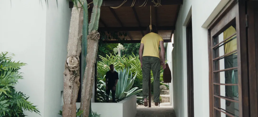 尺度重口！这部冷门惊悚新作《怨望/邪恶愿望》太高能！