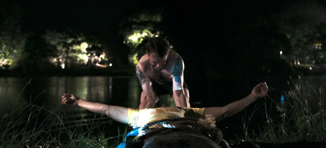 尺度重口！这部冷门惊悚新作《怨望/邪恶愿望》太高能！