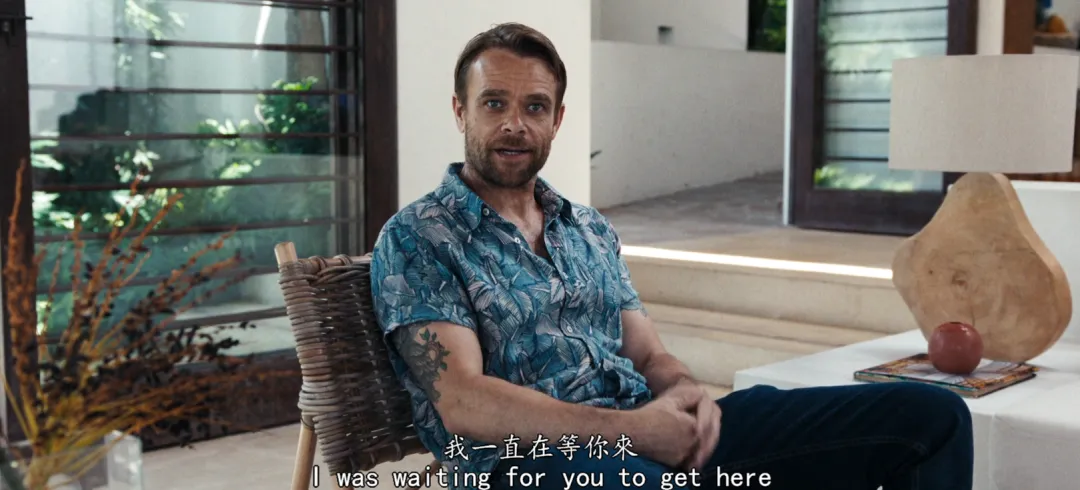 尺度重口！这部冷门惊悚新作《怨望/邪恶愿望》太高能！