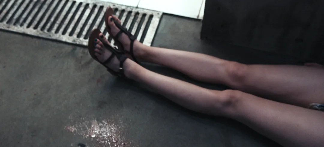 尺度重口！这部冷门惊悚新作《怨望/邪恶愿望》太高能！