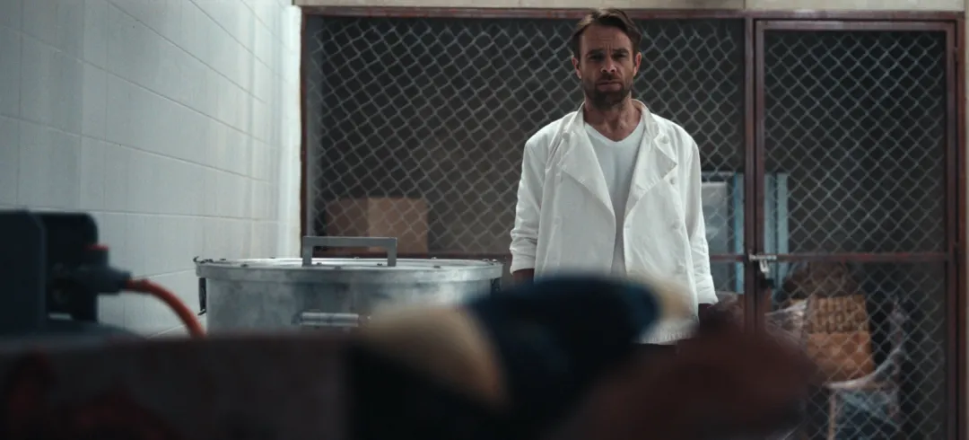 尺度重口！这部冷门惊悚新作《怨望/邪恶愿望》太高能！