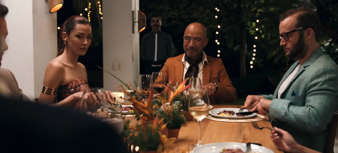 尺度重口！这部冷门惊悚新作《怨望/邪恶愿望》太高能！