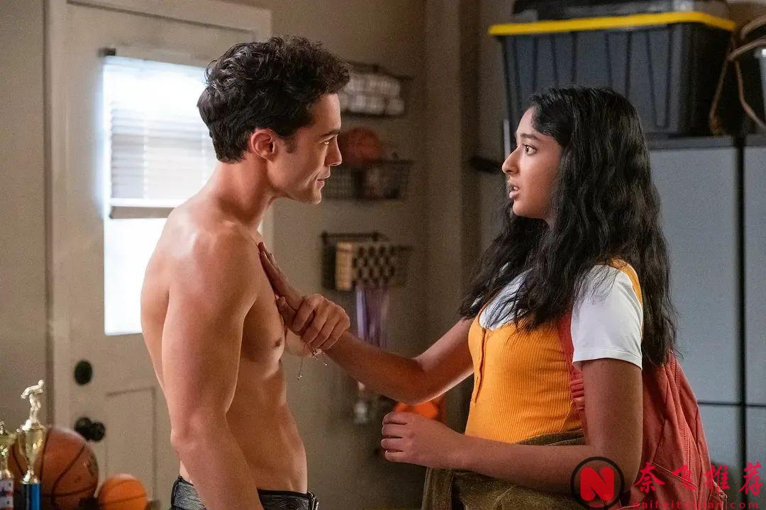 Netflix爱情喜剧《天作不合的我们》烂番茄95%，这部尺度有点大的爱情喜剧有点意思！