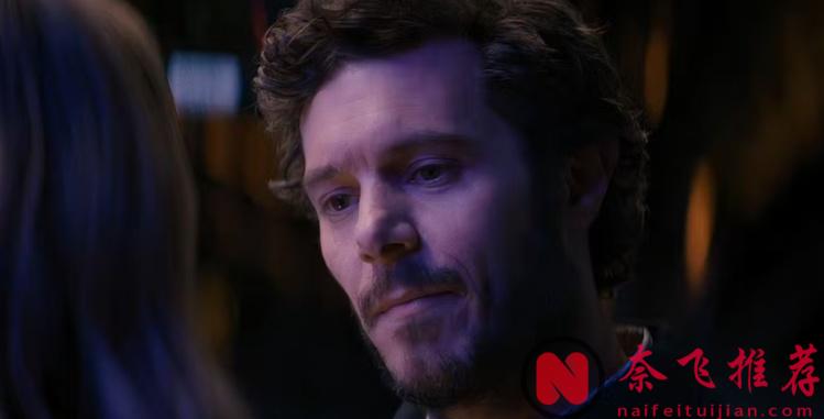 Netflix爱情喜剧《天作不合的我们》烂番茄95%，这部尺度有点大的爱情喜剧有点意思！