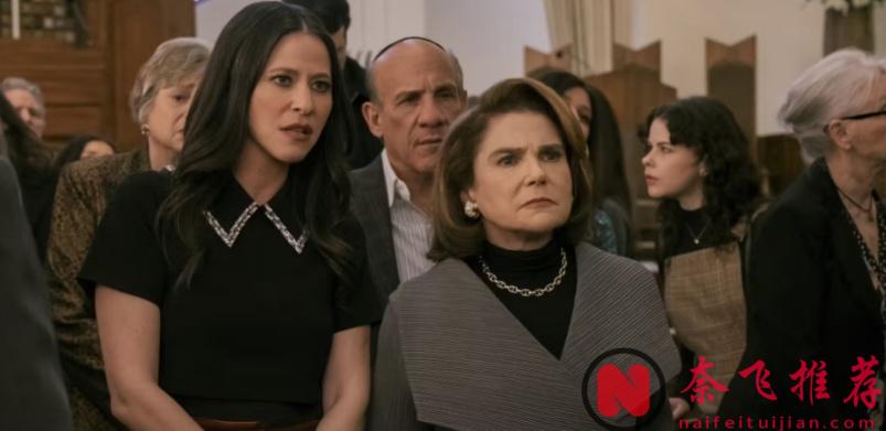 Netflix爱情喜剧《天作不合的我们》烂番茄95%，这部尺度有点大的爱情喜剧有点意思！