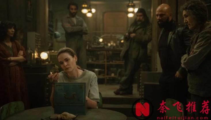 苦等两年铺垫《末日地堡/羊毛战记/羊毛记》第三季收束贯穿三季全部伏笔