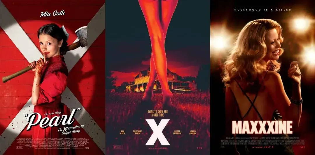 热门归来！再现R级经典，「米娅·高斯」主宰银幕