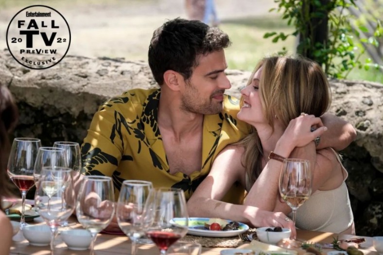 一口气刷完！「绅士们 / 疯狂绅士帮(港) / 绅士追杀令(台) 」极度过瘾！Netflix犯罪大剧到位了