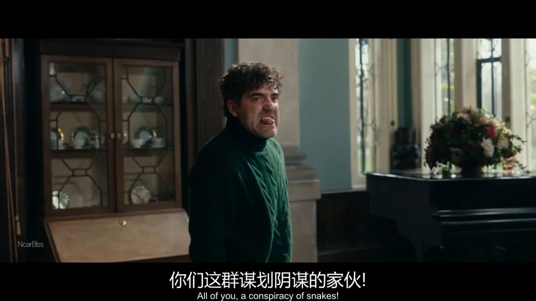 一口气刷完！「绅士们 / 疯狂绅士帮(港) / 绅士追杀令(台) 」极度过瘾！Netflix犯罪大剧到位了