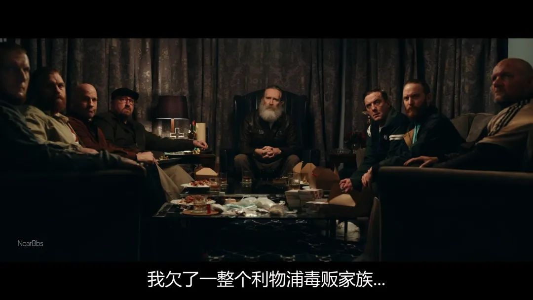 一口气刷完！「绅士们 / 疯狂绅士帮(港) / 绅士追杀令(台) 」极度过瘾！Netflix犯罪大剧到位了