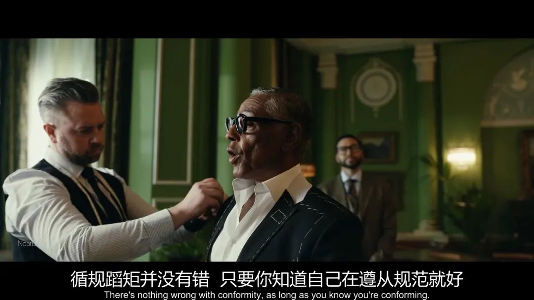 一口气刷完！「绅士们 / 疯狂绅士帮(港) / 绅士追杀令(台) 」极度过瘾！Netflix犯罪大剧到位了