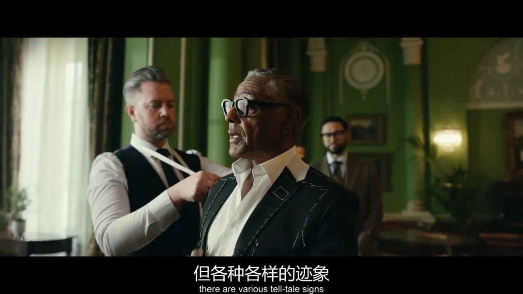 一口气刷完！「绅士们 / 疯狂绅士帮(港) / 绅士追杀令(台) 」极度过瘾！Netflix犯罪大剧到位了