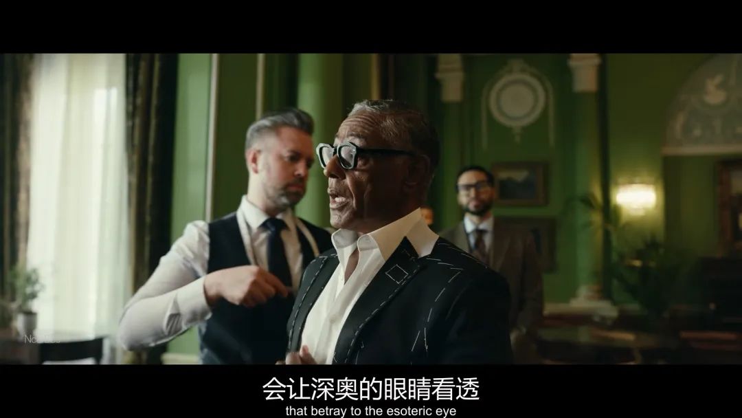 一口气刷完！「绅士们 / 疯狂绅士帮(港) / 绅士追杀令(台) 」极度过瘾！Netflix犯罪大剧到位了