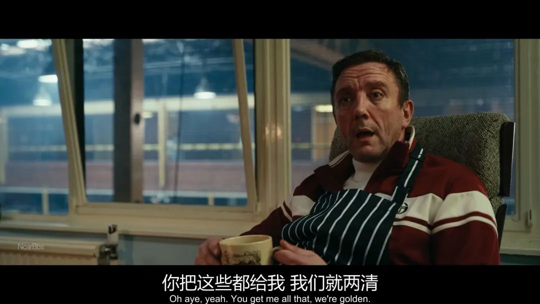 一口气刷完！「绅士们 / 疯狂绅士帮(港) / 绅士追杀令(台) 」极度过瘾！Netflix犯罪大剧到位了