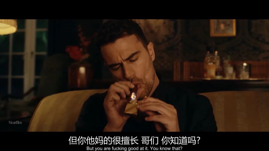 一口气刷完！「绅士们 / 疯狂绅士帮(港) / 绅士追杀令(台) 」极度过瘾！Netflix犯罪大剧到位了