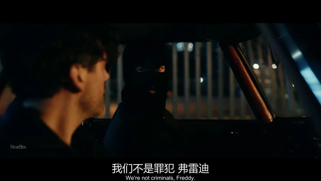 一口气刷完！「绅士们 / 疯狂绅士帮(港) / 绅士追杀令(台) 」极度过瘾！Netflix犯罪大剧到位了