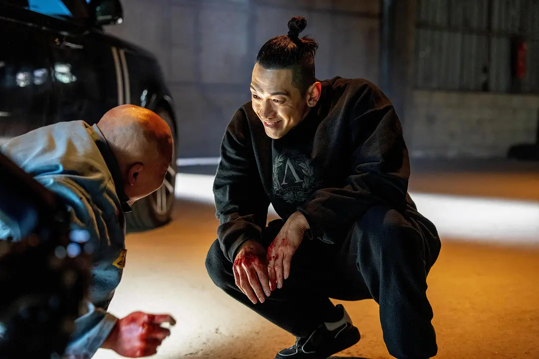 肾上腺素飙升，Netflix韩剧《猎犬2/猎犬们2》再掀高潮，这部新剧追定了