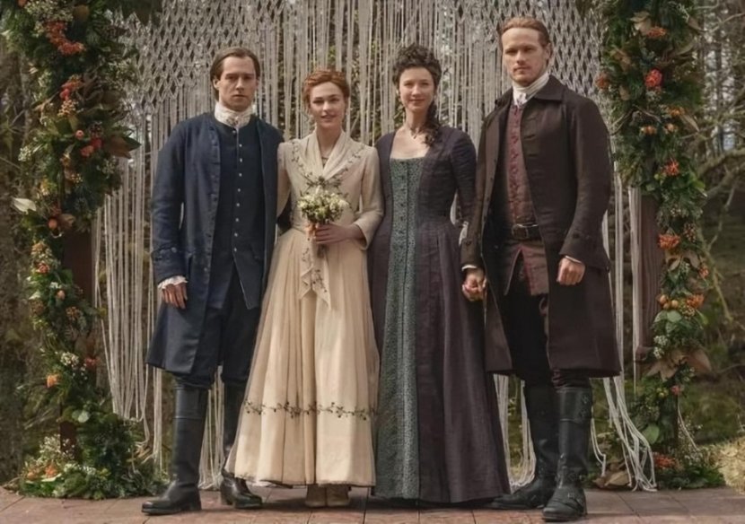 Starz出品的十大硬核限制級系列美劇，尺度深度並存，尤其最後一部