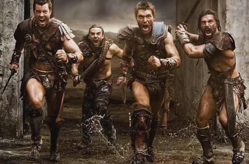 Starz出品的十大硬核限制級系列美劇，尺度深度並存，尤其最後一部