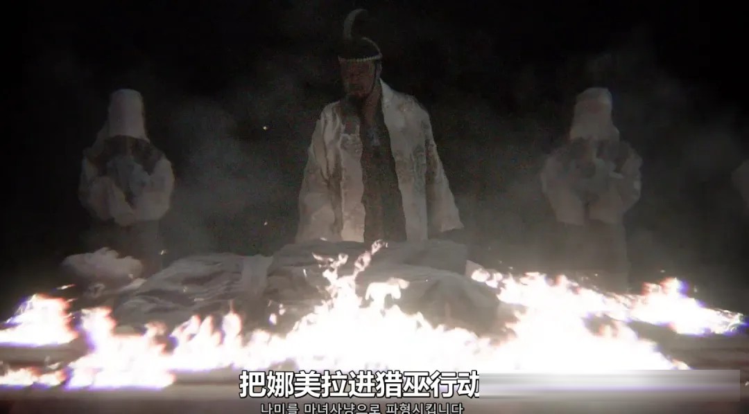 韩国民俗恐怖片《三恶岛》：日殖记忆、孤岛献祭与三恶灵传说