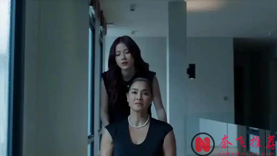 泰国最新复仇剧《蒂莎的抗争与重生》，从国民初恋到复仇女王：平采娜的惊艳蜕变！