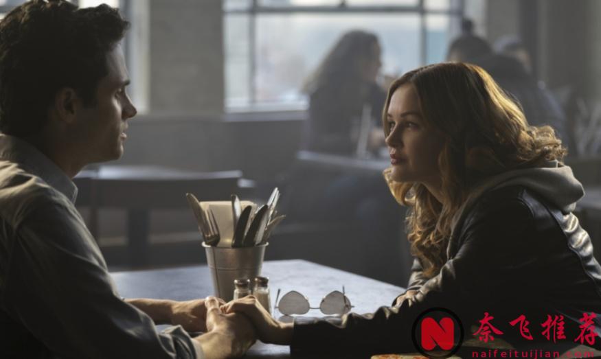 比《馴鹿寶貝》更加毛骨悚然的美劇《你/安眠書店》，愛與死亡的極致體驗！