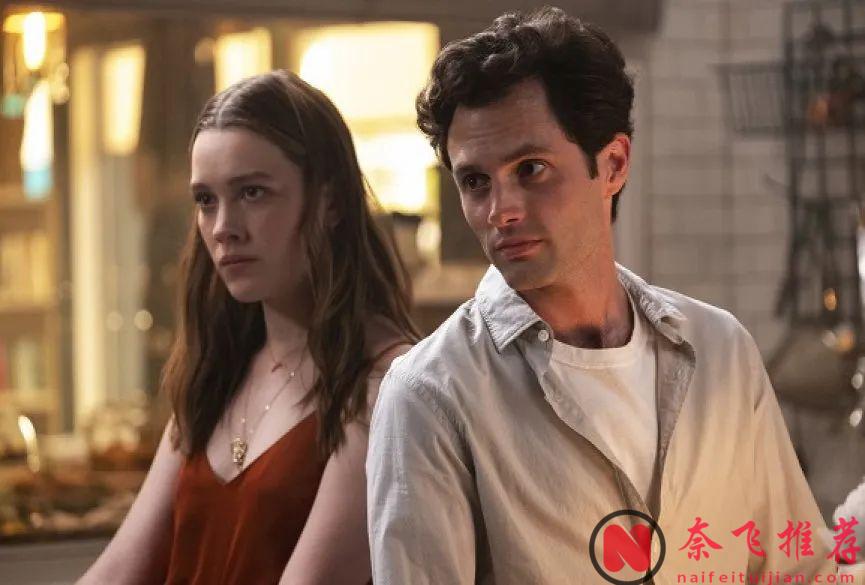 比《馴鹿寶貝》更加毛骨悚然的美劇《你/安眠書店》，愛與死亡的極致體驗！