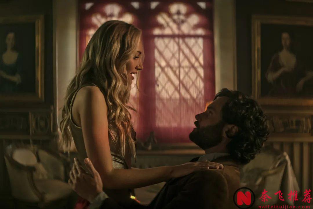 比《馴鹿寶貝》更加毛骨悚然的美劇《你/安眠書店》，愛與死亡的極致體驗！