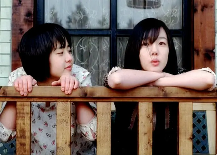 韩国最著名恐怖片之一《蔷花，红莲/鬼魅/姊魅情深》，二刷后还是心有余悸