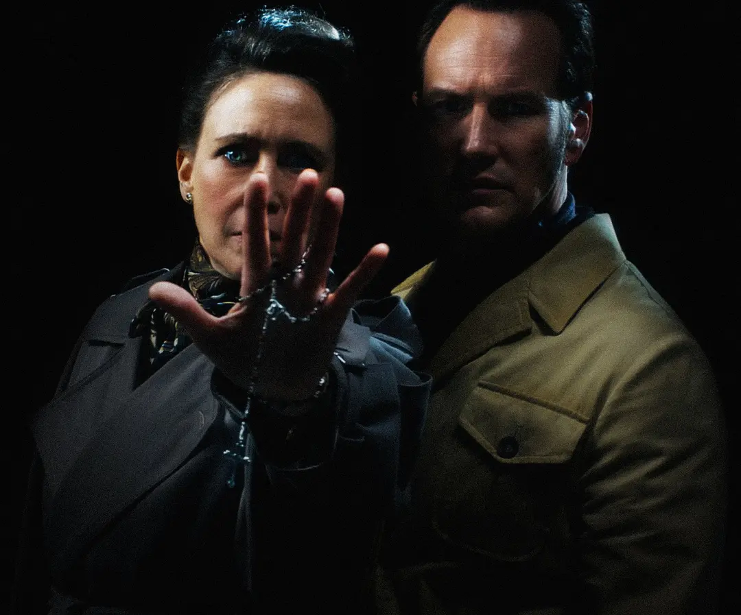 大爆款恐怖片《招魂4：最後的儀式/厲陰宅：最終聖事/詭屋驚兇實錄4：最後的儀式》迎來終結