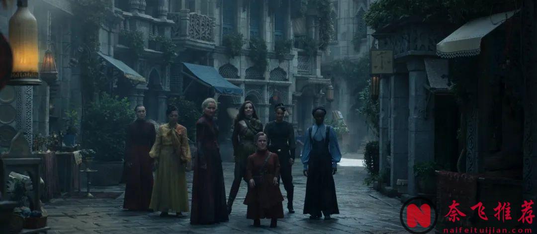 近期热播的这7部海外剧集，总有一部能拯救你的剧荒