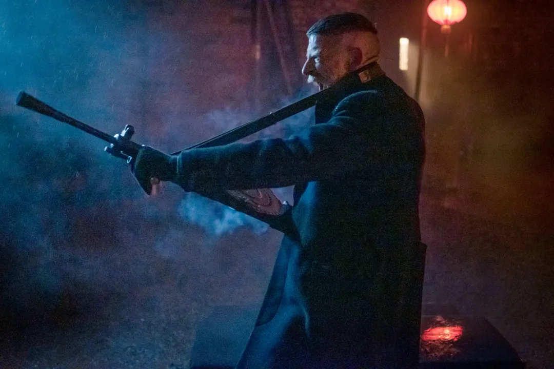 均分9.5的《浴血黑幫》！影帝攜手全員強勢迴歸，繼續優雅