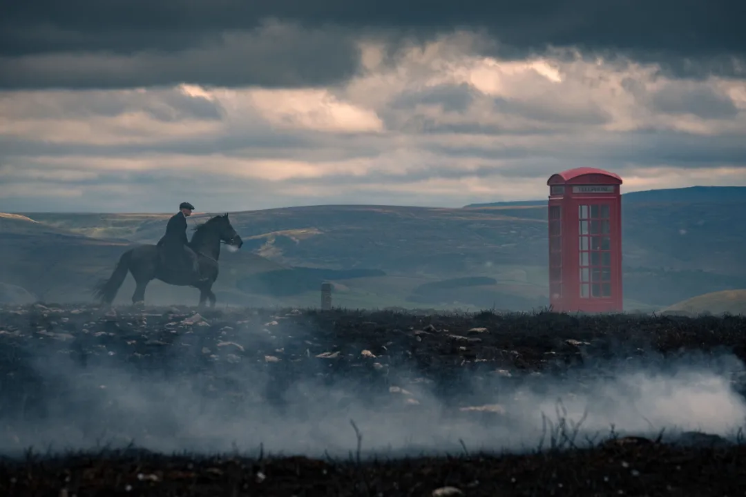 均分9.5的《浴血黑幫》！影帝攜手全員強勢迴歸，繼續優雅