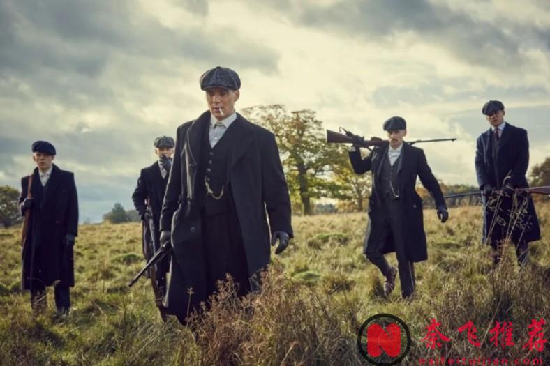 均分9.5的《浴血黑帮》！影帝携手全员强势回归，继续优雅