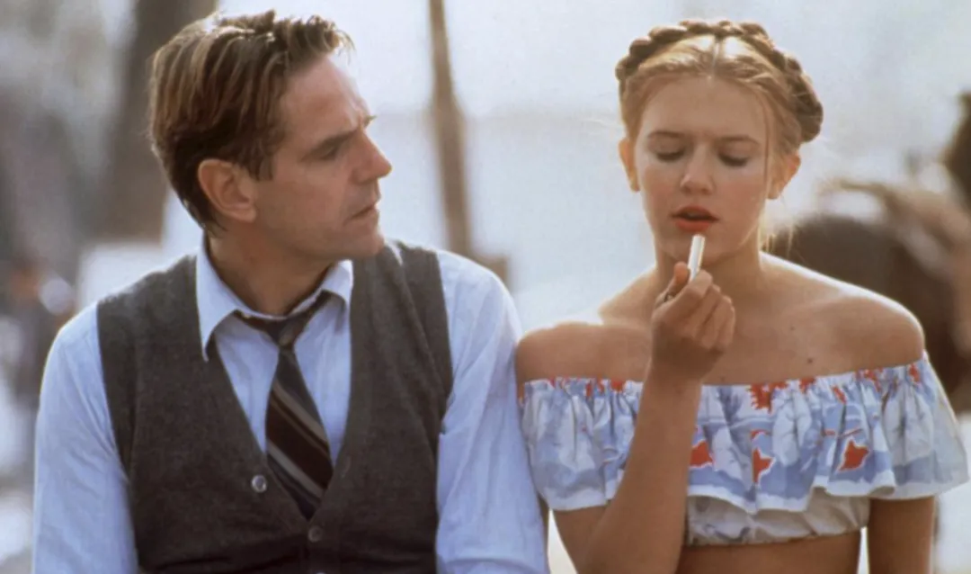 大师出品的《洛丽塔/萝莉塔》是一部情欲片，更是一部文学史上的经典制作，美得高级！