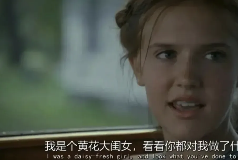 大师出品的《洛丽塔/萝莉塔》是一部情欲片，更是一部文学史上的经典制作，美得高级！