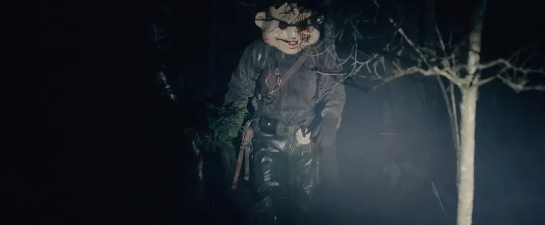 公司团建遭遇恐怖屠夫，一部超血腥的恐怖电影