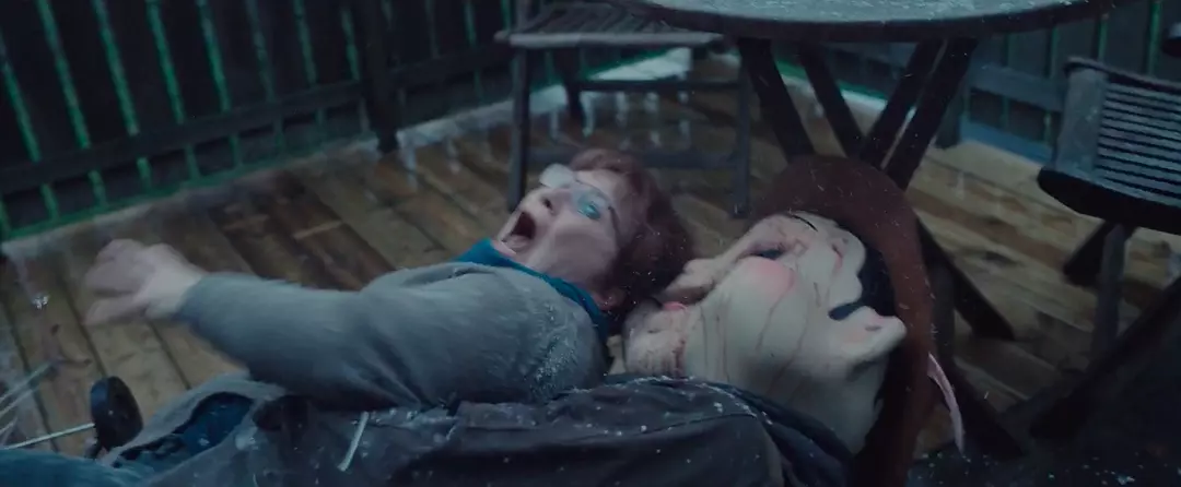 公司团建遭遇恐怖屠夫，一部超血腥的恐怖电影