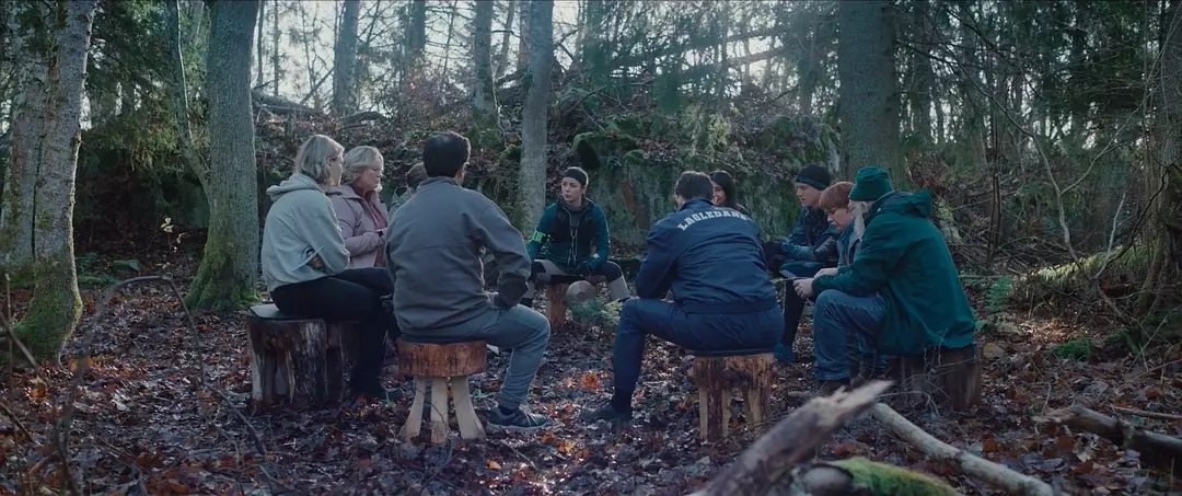 公司团建遭遇恐怖屠夫，一部超血腥的恐怖电影